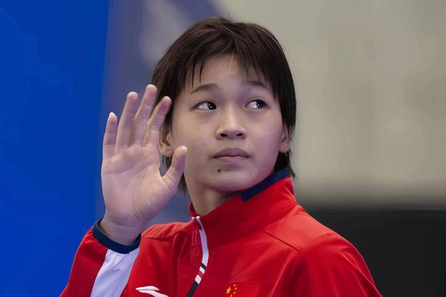 2026刚半个月，全红蝉传喜讯！官媒高调官宣	，撕开黑粉“遮羞布”