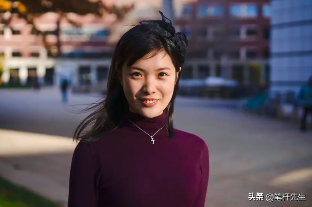 00后广州姑娘火了！斯坦福退学搞AI数学，狂揽6400万