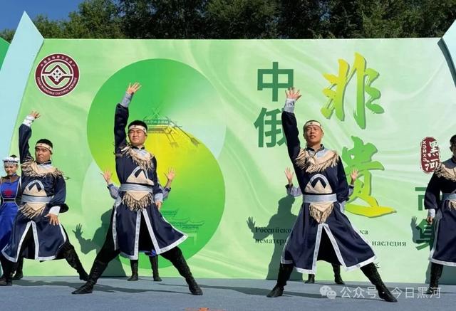 来黑河逛非遗→55个项目、七大主题区域玩到爽