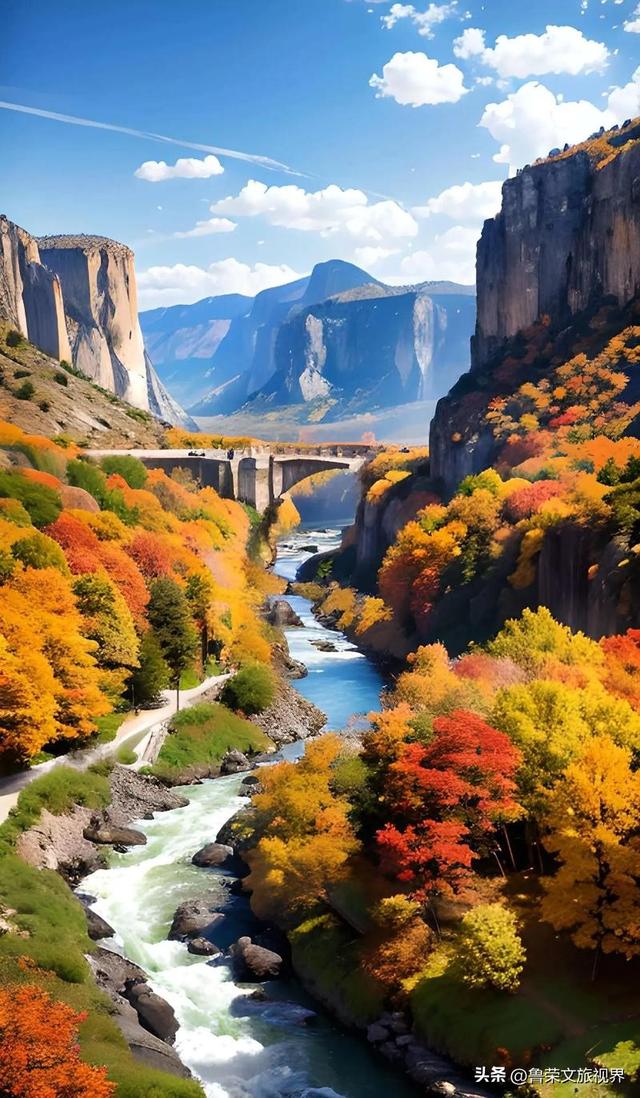 11月旅行：在山河秘境中，邂逅最本真的秋日浪漫