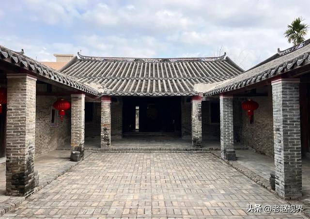 藏在三亚的千年古村:42位贡生在此开枝散叶,明清老宅藏抗台风智慧