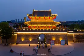 河南唯一的县级国家历史文化名城，99%的游客读错县名，就在鹤壁图片