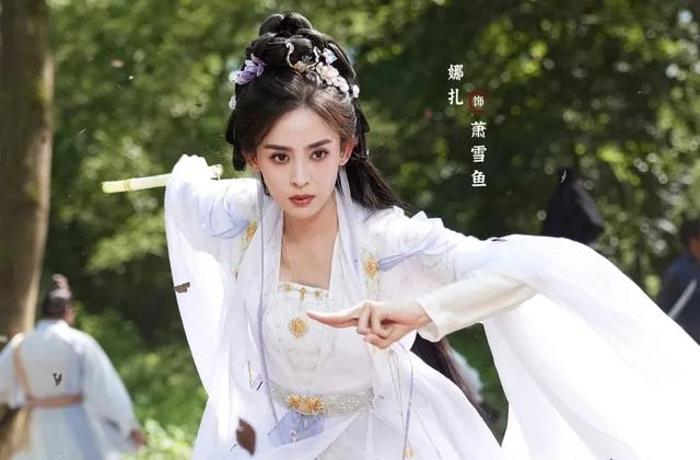 给最近热播的国剧排个名，灼灼韶华第9、赴山海第5、第一名杀疯了