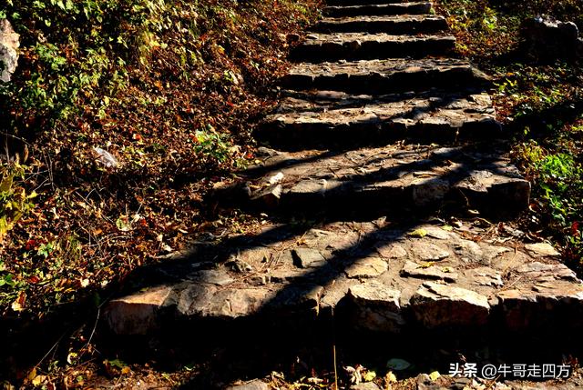 辽阳核伙沟（上）：百里锦绣廊、东北小黄山