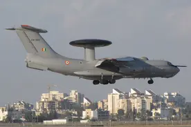 巴空军虽然6:0大胜，但暴露一个巨大短板，必须引进空警500图片