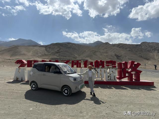 从深圳辞职回到广西，2025年一个人自驾去新疆，我越来越好了！