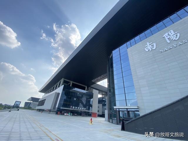 去了趟南阳古城，实话实说，实际比网上说得还好玩！