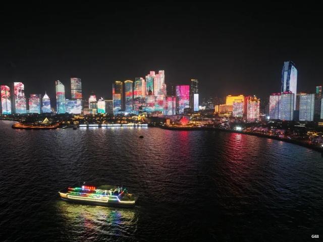 于市南，一日看尽海上花