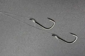 钓鱼不知道用哪种鱼钩好？无需纠结，在这4种鱼钩里面选，不会错图片