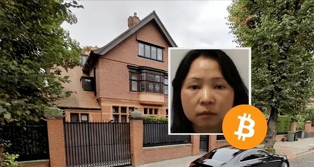 8年前，中国大妈带着403亿出逃英国，落网时账上竟有480亿！