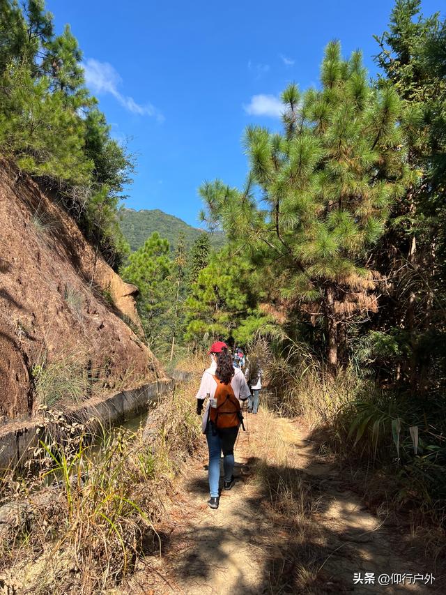 池狗寮休闲行+蛤壳石跳石