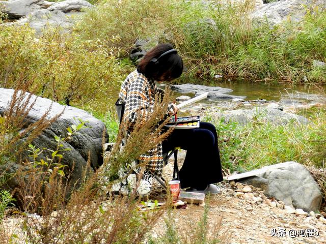 南太子河弯最多最惊险也是风光最美的一段——本溪“湖里”