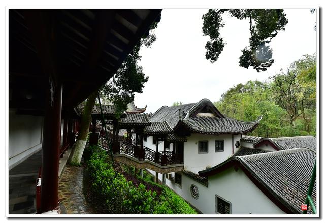 岳麓书院（后院）