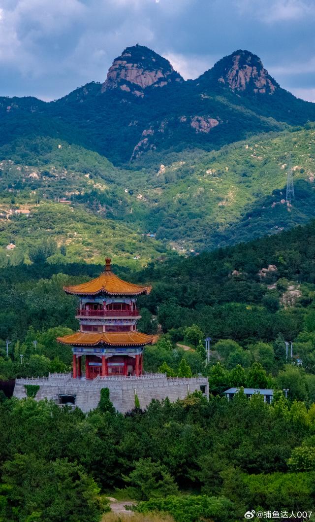 在济南又挖到一个超绝的神仙秘境，山清水秀清净出片，完全被圈粉了！