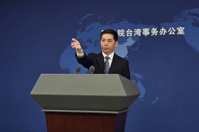 特朗普6字定调台湾问题？赖清德就统一表态，大陆：绝不放弃武力