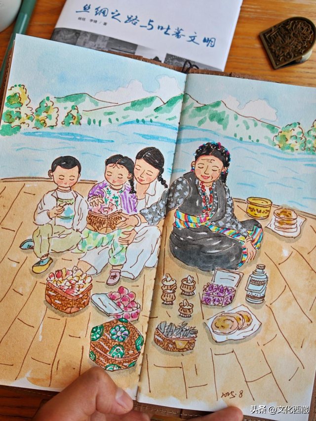 礼赞60年·我的西藏幸福映像 | 十年老西藏绘制最暖拉萨