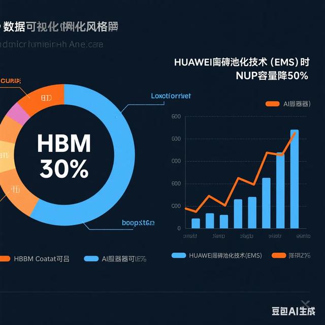 算力突围：华为破局HBM困局，国产AI开启“降维竞争”