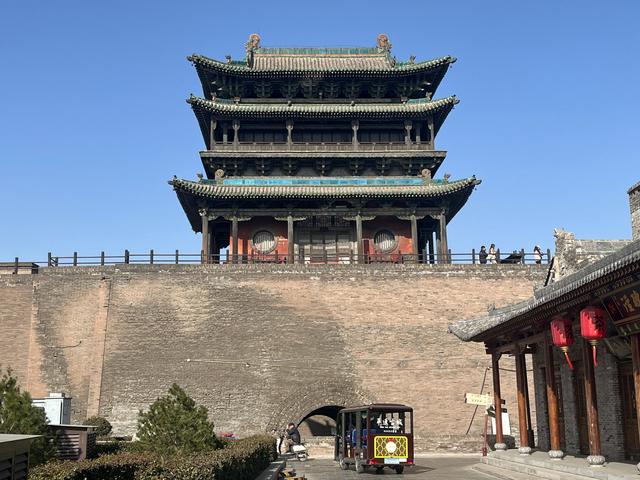山西全境自驾游（第五天）：平遥古城、双林寺