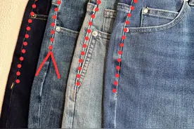 “贵价”的牛仔裤和“便宜”的，到底差别在哪？内行看门道图片
