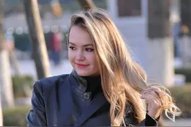 乌克兰美女有多开放？看完以后中国男士表示不敢去，怕晚上受不了图片