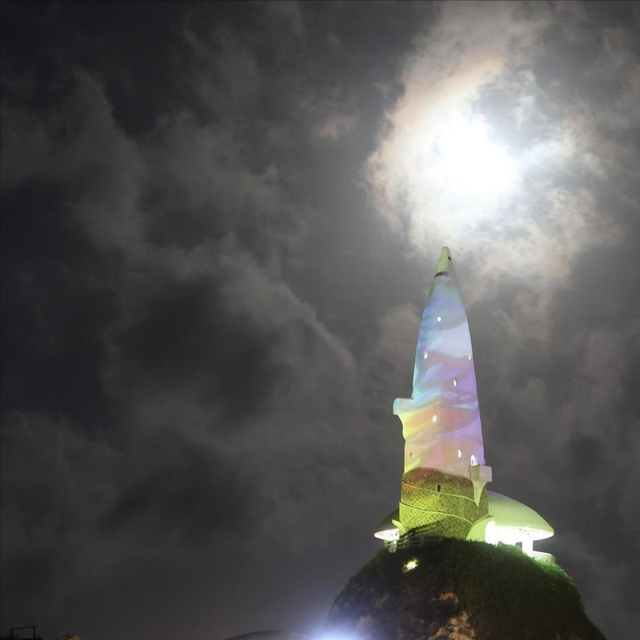 住进山海，最懂浪漫的福州人露营地