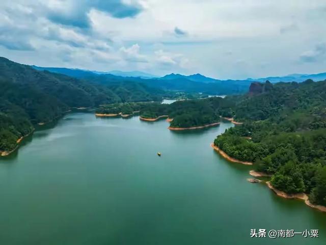 江西宜春,四大古镇