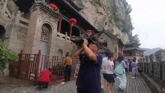涉县女娲宫采风之旅
