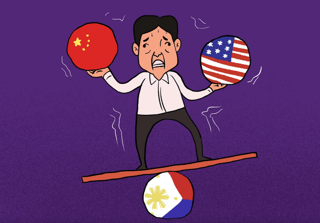 中国驻菲大使离任，小马科斯表态：绝不会让南海问题绑架中菲关系