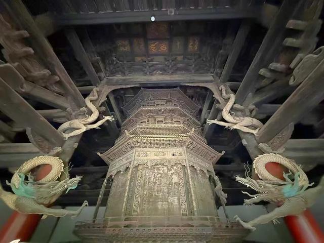 平武有个小故宫