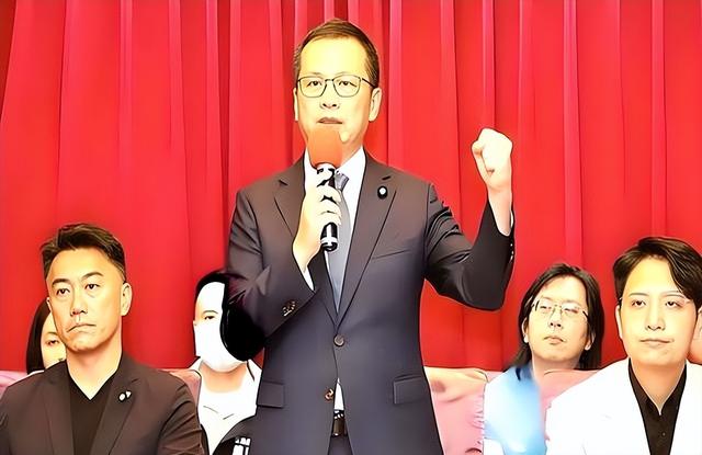 国台办邀请台胞出席阅兵，赖清德进行阻拦，国民党却在阻止郑丽文