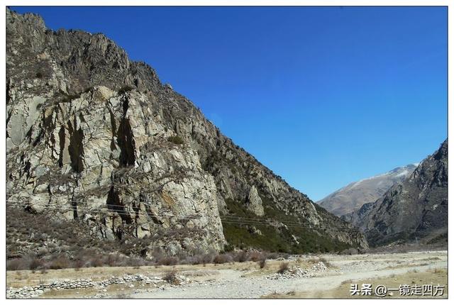镜头记录2012年3月拉萨至林芝，赏一路如画风景（一）
