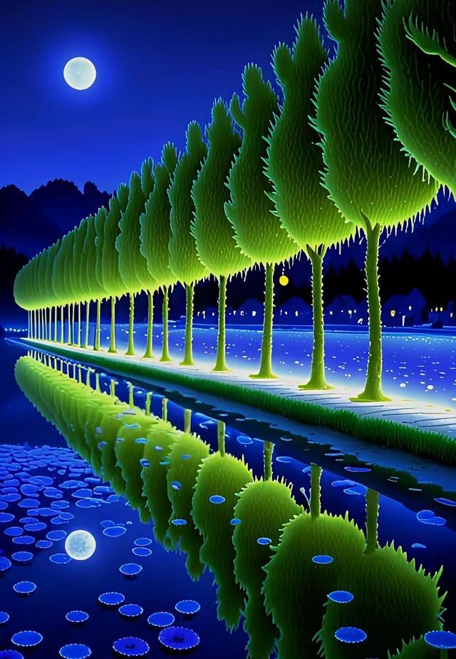 最有意境的壁纸美图