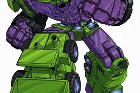 美版G1《变形金刚》中八大组合金刚实力排名（多图预警）图片