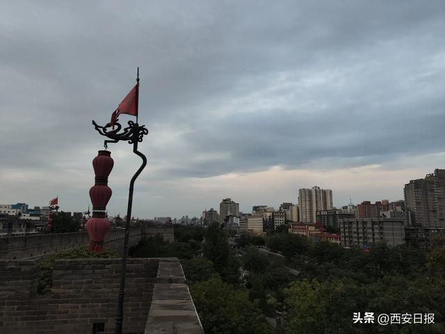 西安城墙惠民“组合”再升级