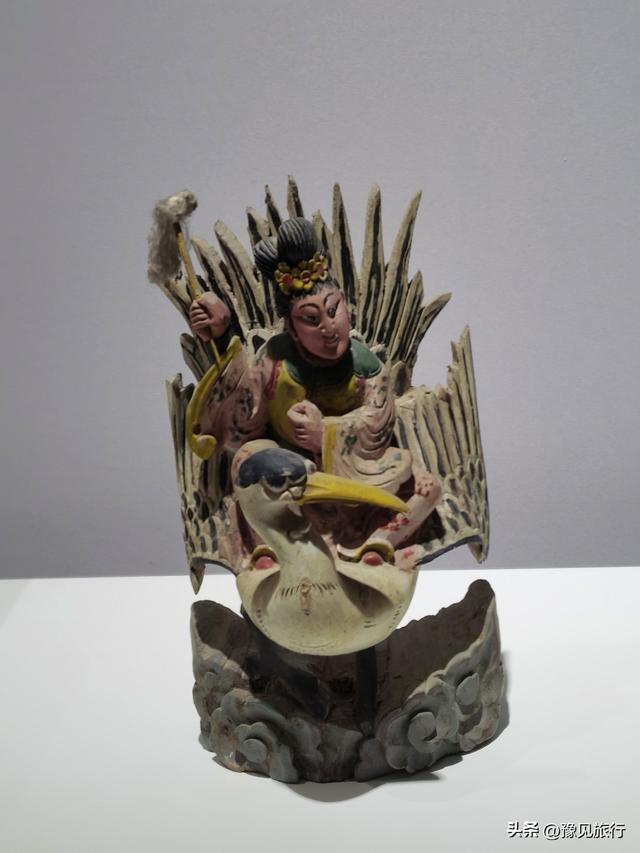 在开封清明上河园内，竟藏着这样一处小众博物馆：大朴造像博物馆