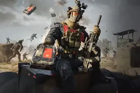 “大红”的《三角洲行动》，迎来了新春开门“红”图片