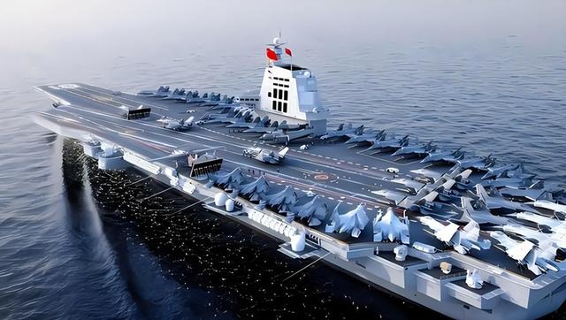 高市没想到，等来的不是日本登上钓鱼岛，而是福建舰突然北上