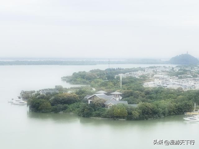 镇江金山寺和北固山一日游，记录目睹事实，偏爱金山寺