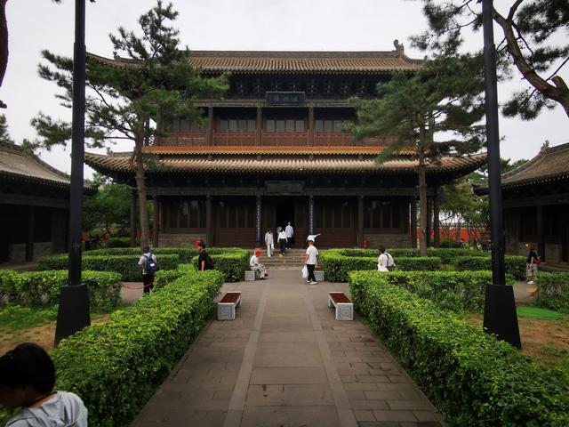 2025 内蒙、山西寻古探秘（5）——大同（下）