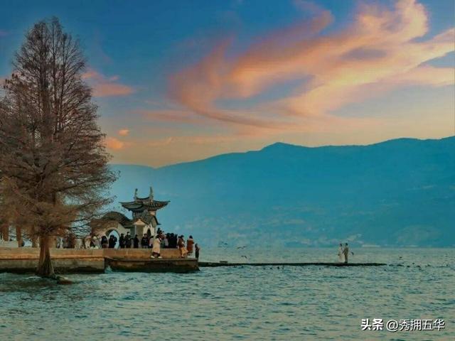 七夕，赴一场风花雪月间的浪漫之约丨有一种叫云南的生活之365天