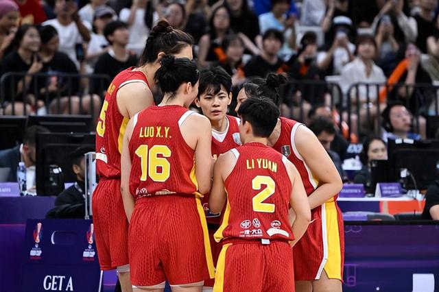 女篮丢冠后恐大换血！6大国手恐离队：杨力维李缘或告别国家队？