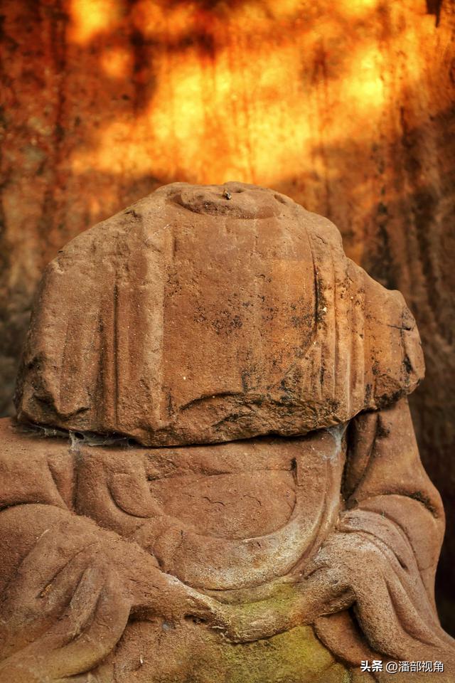 安岳石刻，魅力无限