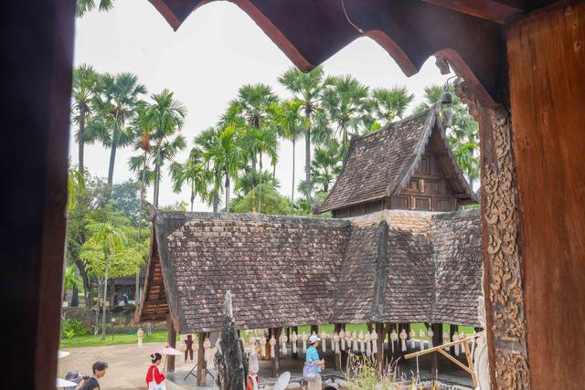 清迈托昆寺，泰剧《天生一对》拍摄地，让人一秒穿越古泰国