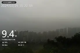 又湿又冷，南宁雨还要下！新一股冷空气“续约”……图片