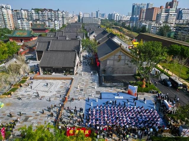 亳都·新象开街 千年商都再添城市新地标