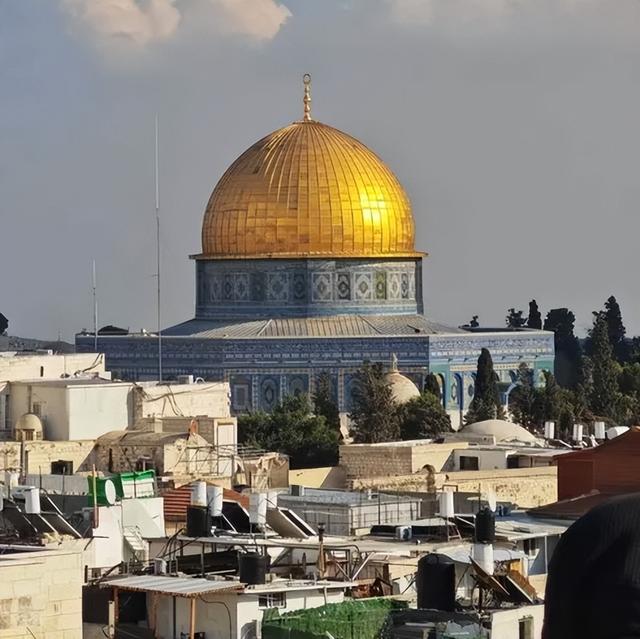 一国实控、两族共存、三种面貌——耶路撒冷印象