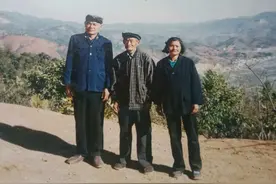 元旦陪母亲去了两位舅舅家，亲身经历告诉你穷亲戚和富亲戚的差距图片