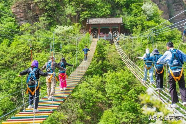 免免免！河南这些景区推出限时特惠活动→
