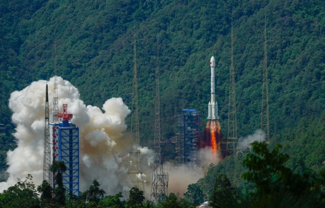 为什么美国仅用24颗卫星，就能覆盖全球，而中国北斗要发射39颗？