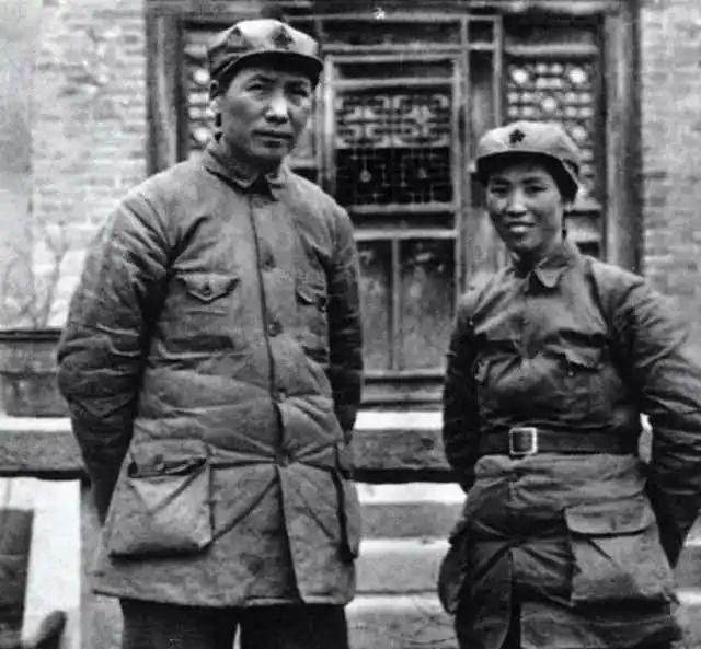 1979年，李敏为母亲贺子珍申请北京住房，却遭批评，公公给她撑腰